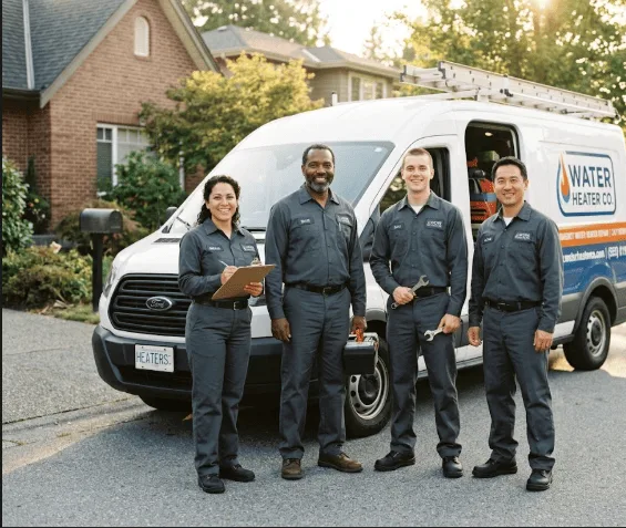 Water Heater Repair company in Red Oak, VA