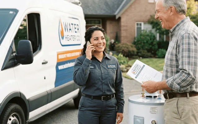 Water Heater Repair Red Oak, VA FAQs