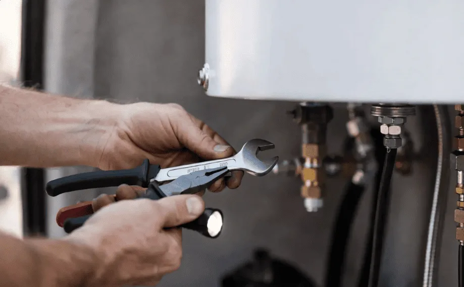 Why choose Water Heater Repair in Red Oak, VA